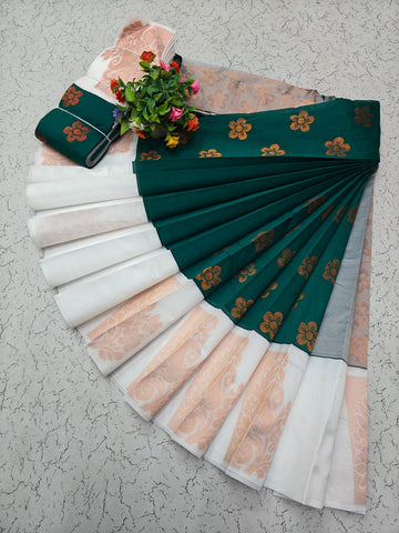 Uppada Kotanji Cotton [Silk Cotton]