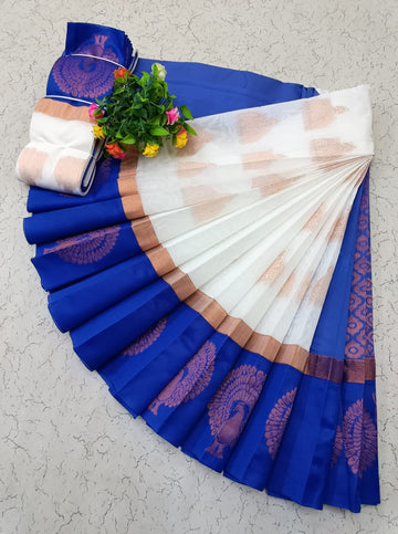 Uppada Kotanji Cotton [Silk Cotton]