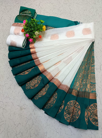Uppada Kotanji Cotton [Silk Cotton]