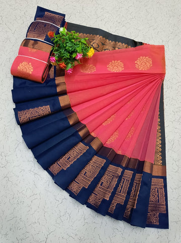 Uppada Kotanji Cotton [Silk Cotton]