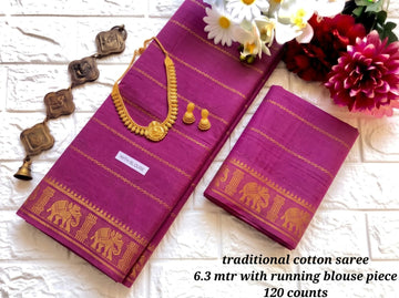 Premium Sungudi Velthari (Purse Cotton )🪡🧵