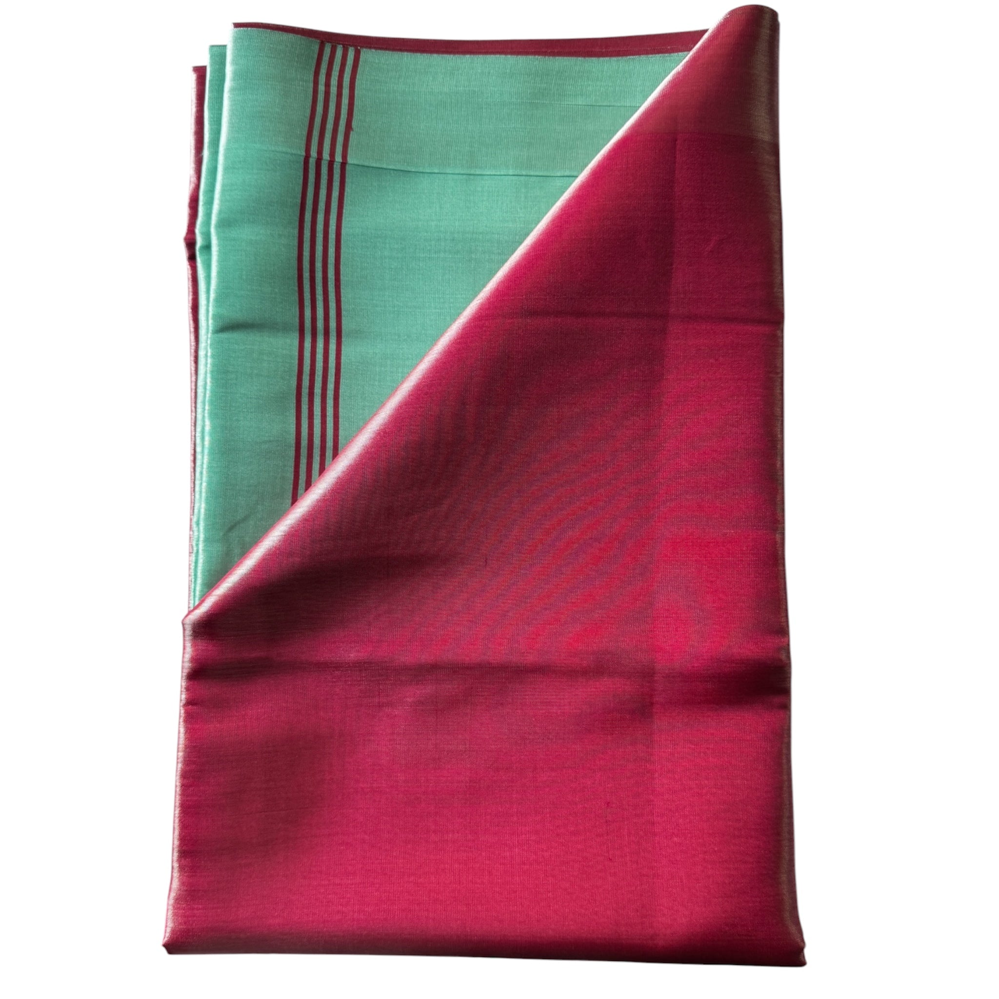 Tissue saree