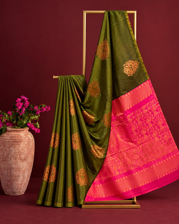 Kanchi special ⭐️ [ soft silk ]