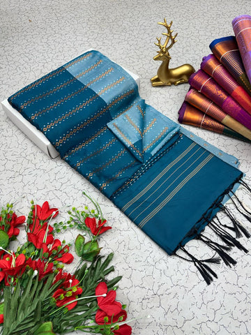 Fancy Soft Silk (Bhutta Sarees)