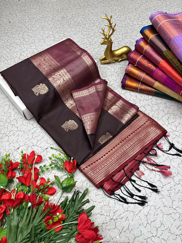 Fancy Soft Silk (Bhutta Sarees)