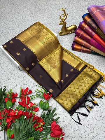 Fancy Soft Silk (Bhutta Sarees)