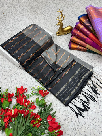 Fancy Soft Silk (Bhutta Sarees)