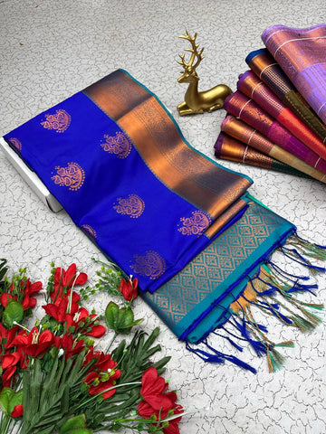 Fancy Soft Silk (Bhutta Sarees)