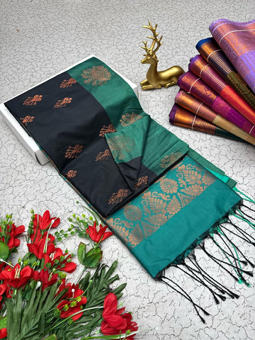 Fancy Soft Silk (Bhutta Sarees)