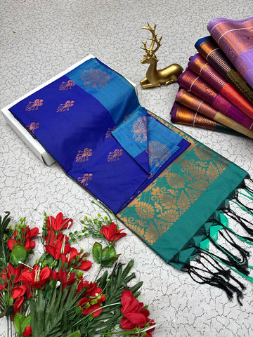Fancy Soft Silk (Bhutta Sarees)