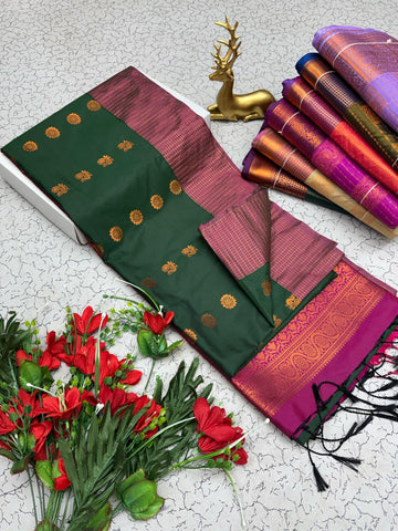 Fancy Soft Silk (Bhutta Sarees)