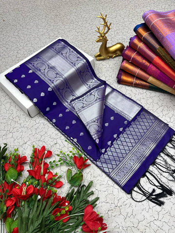 Fancy Soft Silk (Bhutta Sarees)