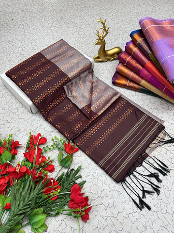 Fancy Soft Silk (Bhutta Sarees)