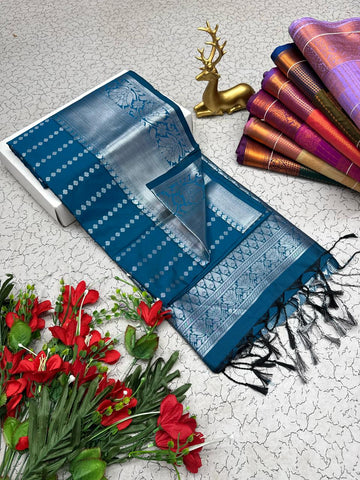 Fancy Soft Silk (Bhutta Sarees)