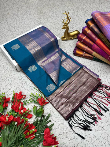 Fancy Soft Silk (Bhutta Sarees)