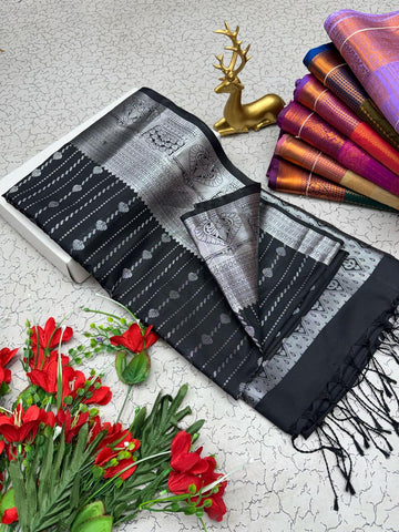 Fancy Soft Silk (Bhutta Sarees)