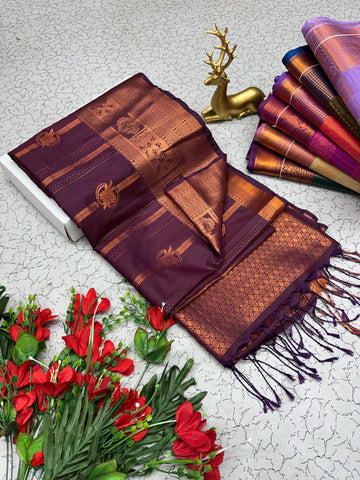Fancy Soft Silk (Bhutta Sarees)