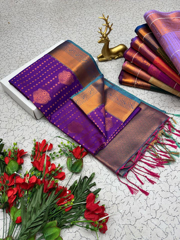 Fancy Soft Silk (Bhutta Sarees)