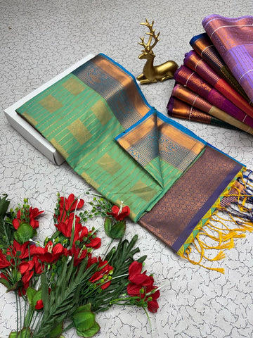 Fancy Soft Silk (Bhutta Sarees)