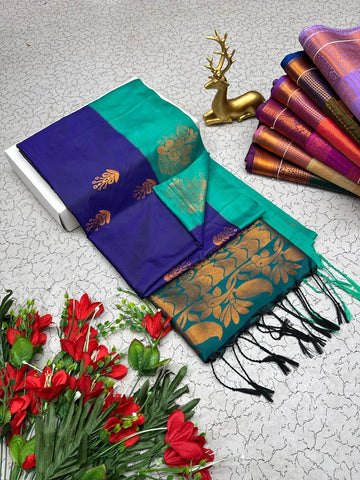 Fancy Soft Silk (Bhutta Sarees)