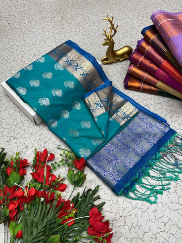 Fancy Soft Silk (Bhutta Sarees)