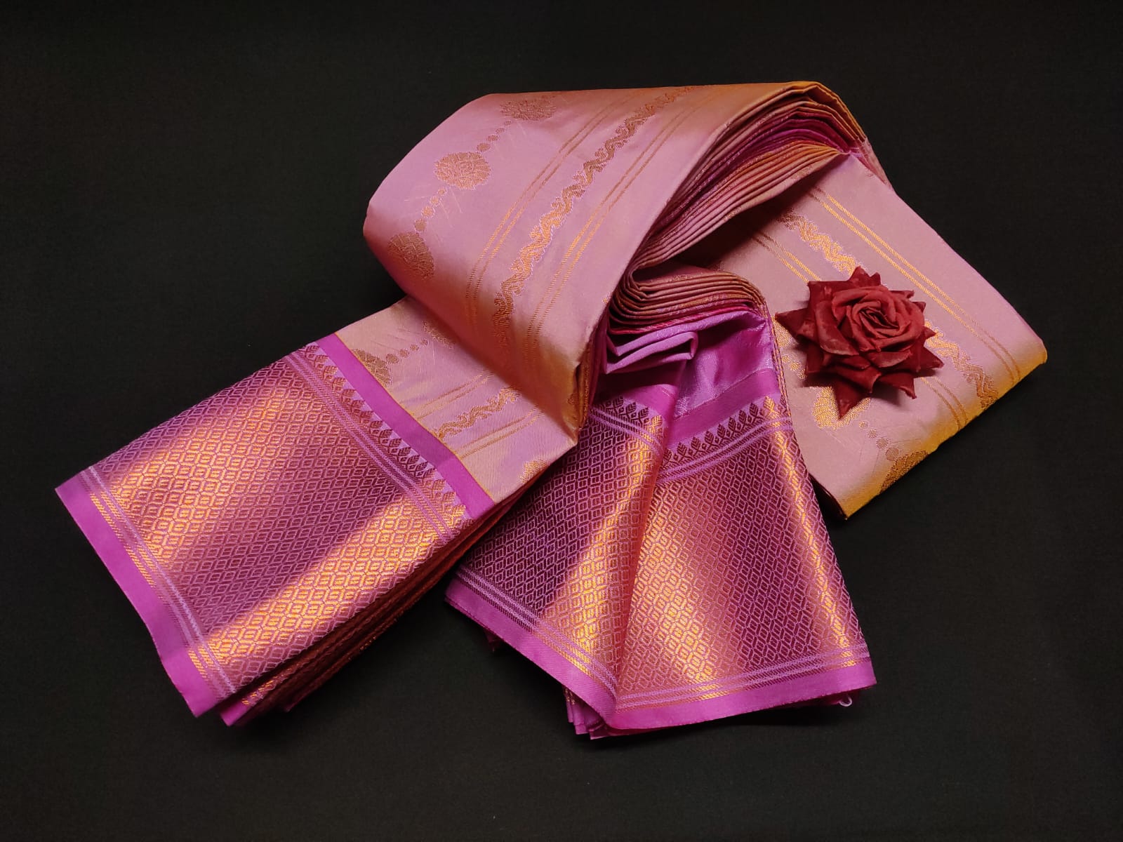 Kanchipuram wedding sarees