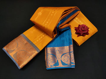 Kanchipuram wedding sarees