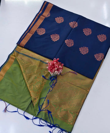 Soft silk