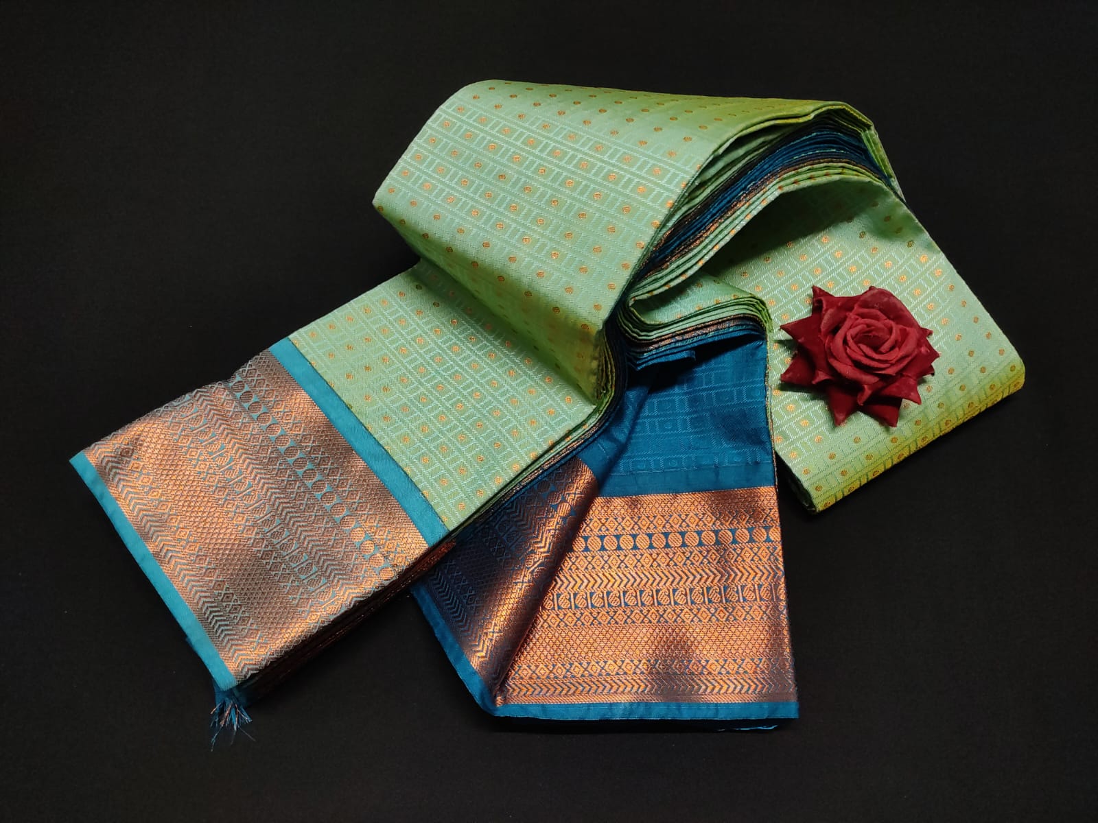 Kanchipuram wedding sarees