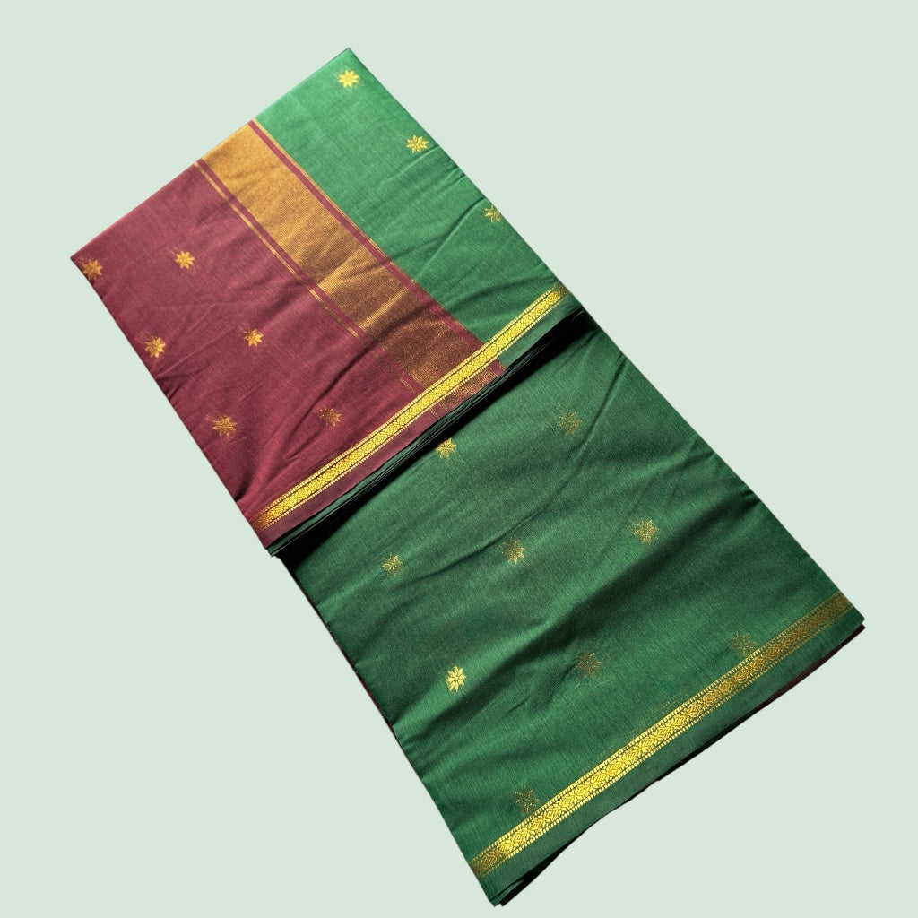 Maheshwari cotton