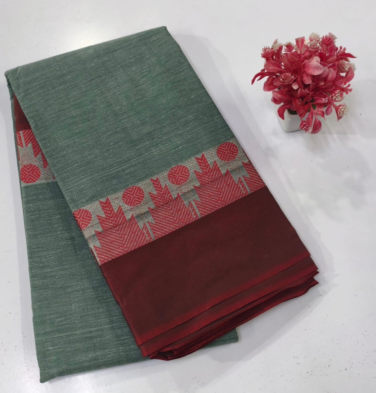 Chettinad cotton