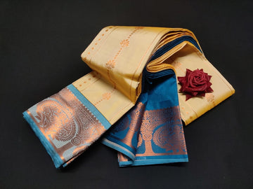 Kanchipuram wedding sarees