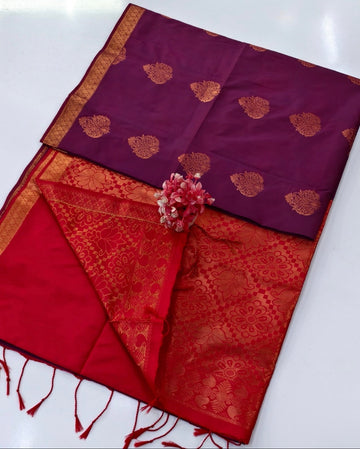 Soft silk