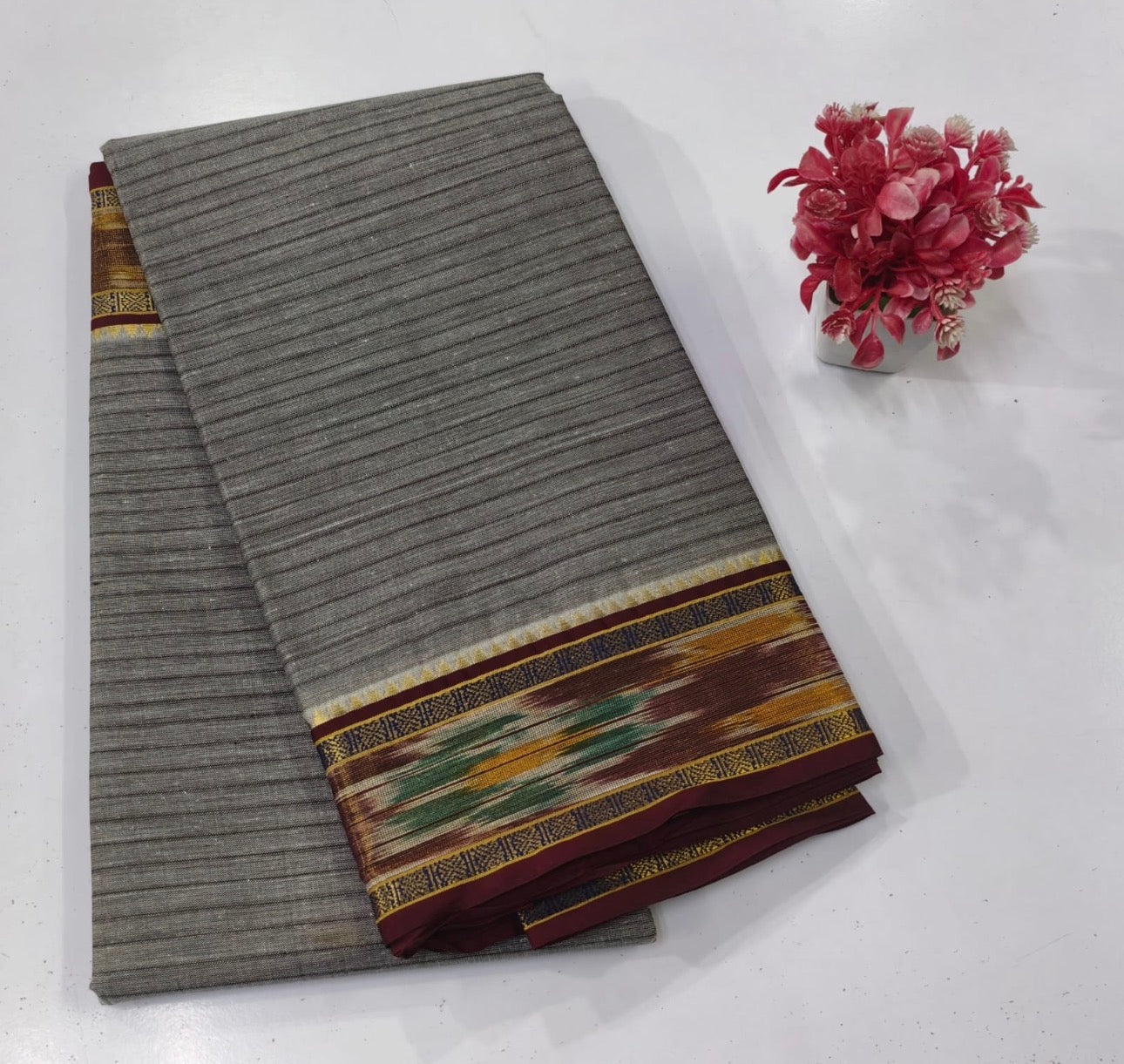 Chettinad cotton