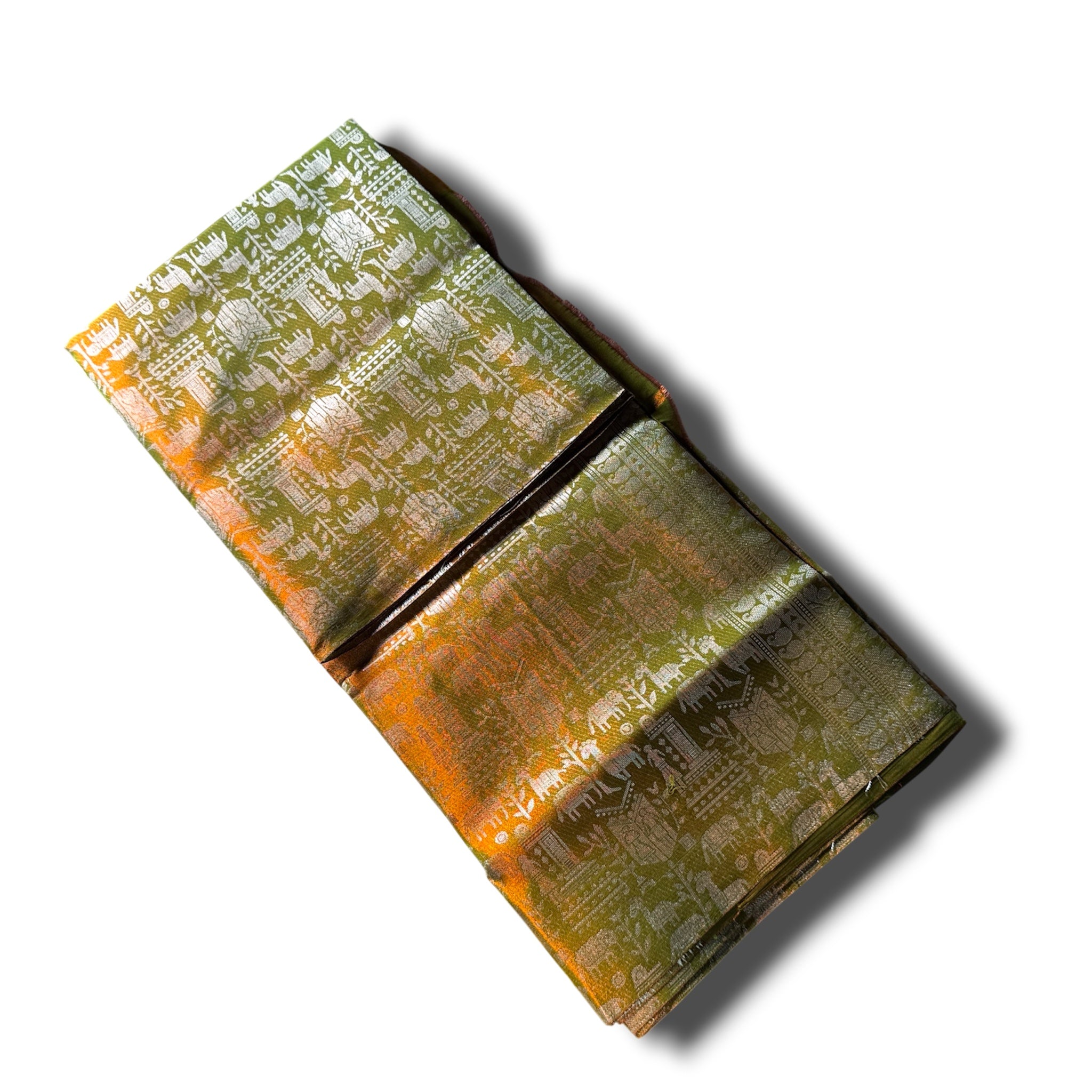 Samudrika pattu [tissue]