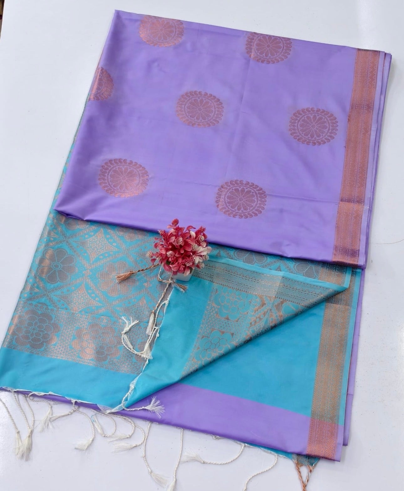 Soft silk