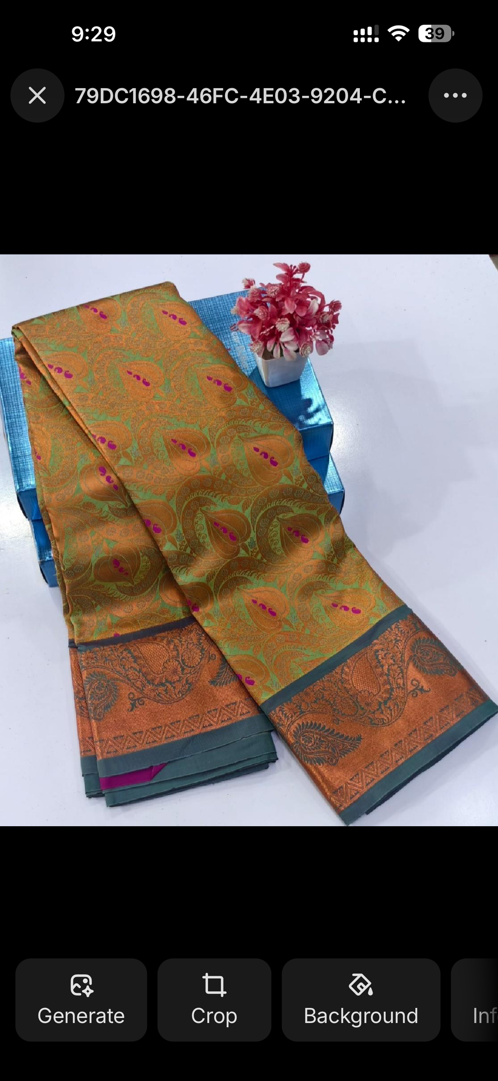 Kanchi pattu