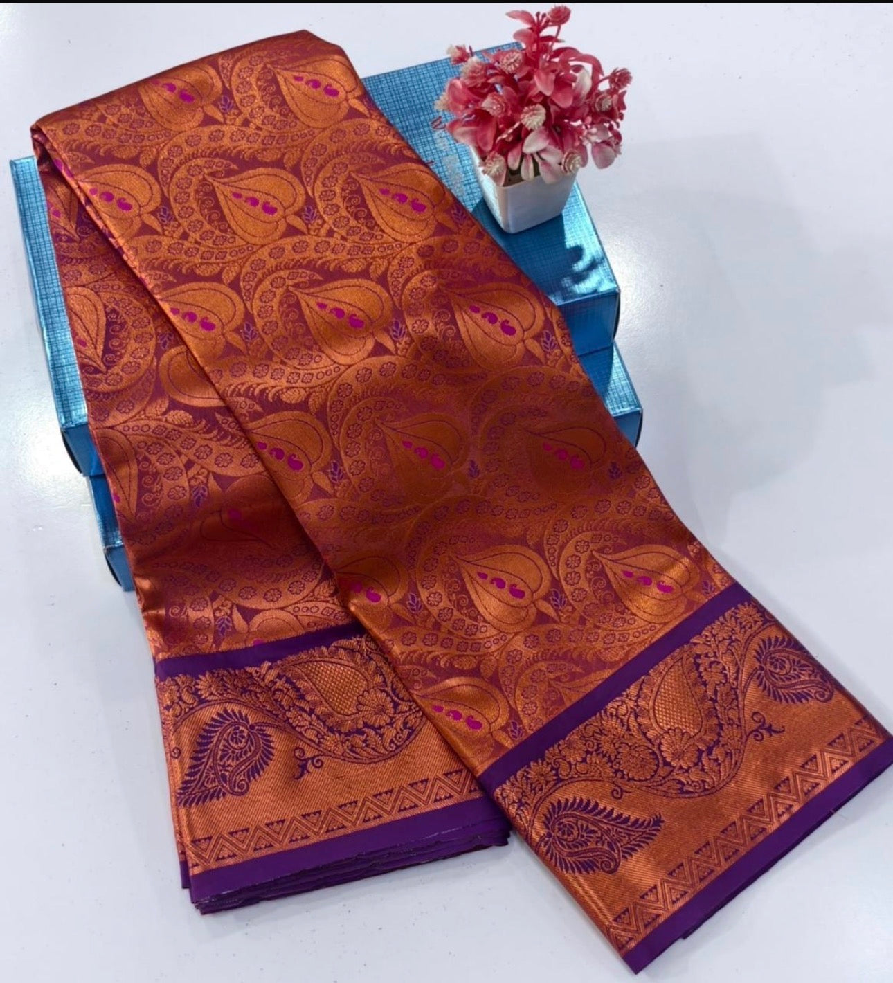 Kanchi pattu