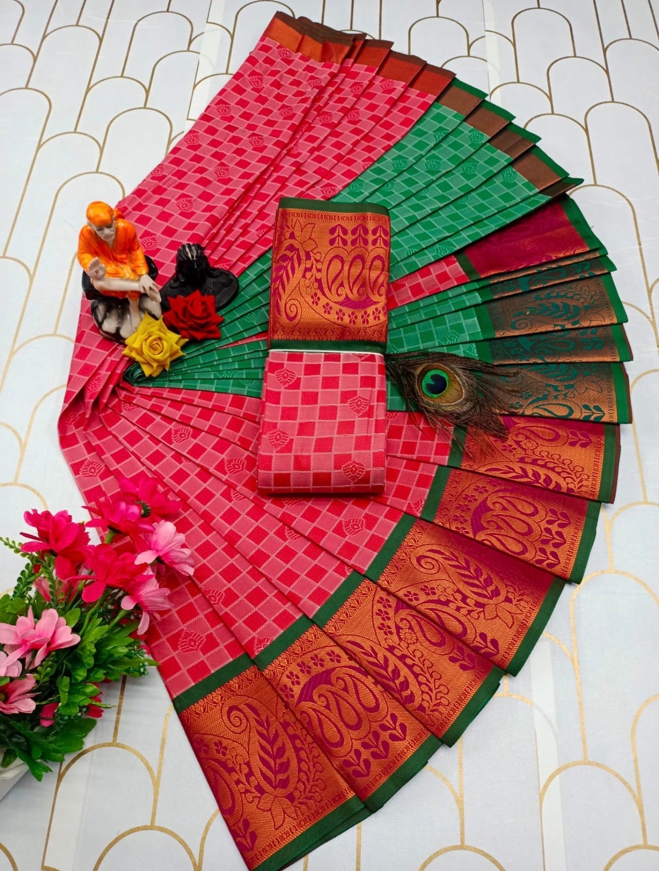Poondhamalli saree 6