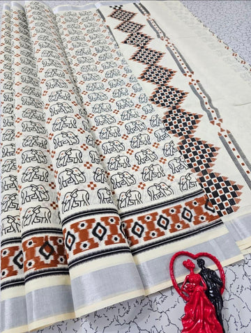 Kerala cotton