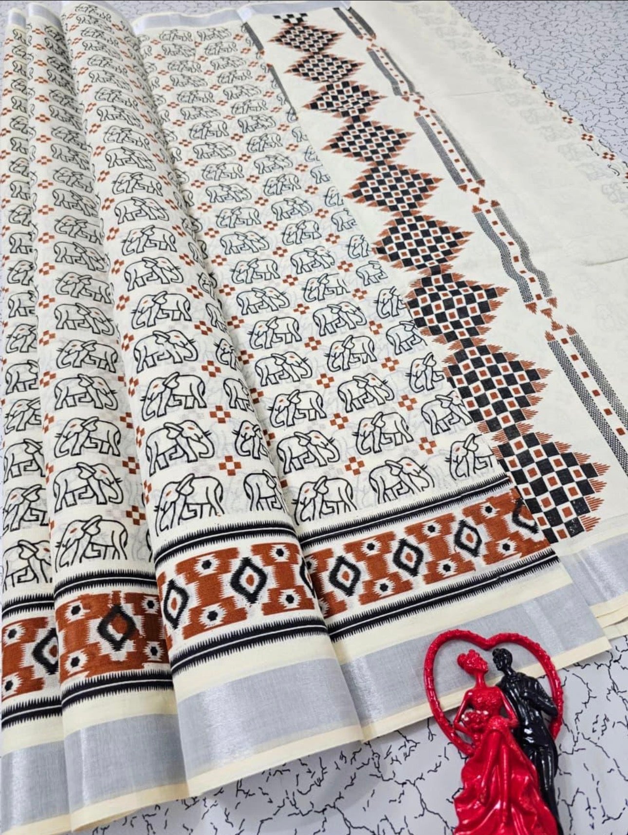 Kerala cotton