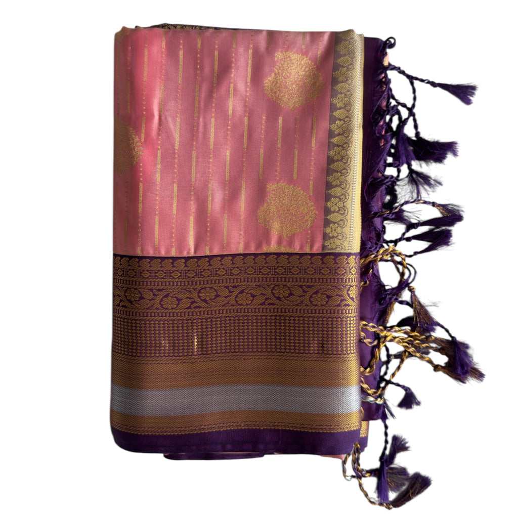 Semi silk 4