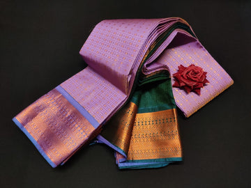 Kanchipuram wedding sarees