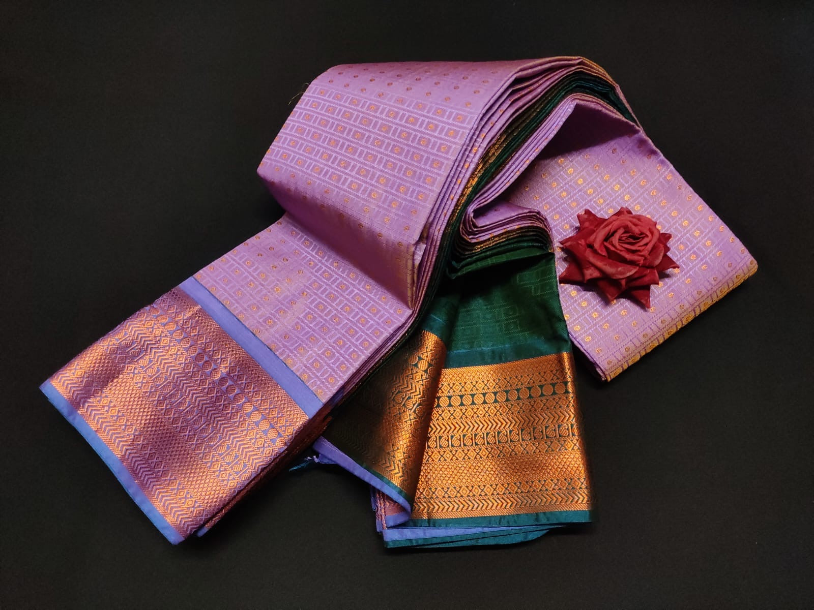 Kanchipuram wedding sarees