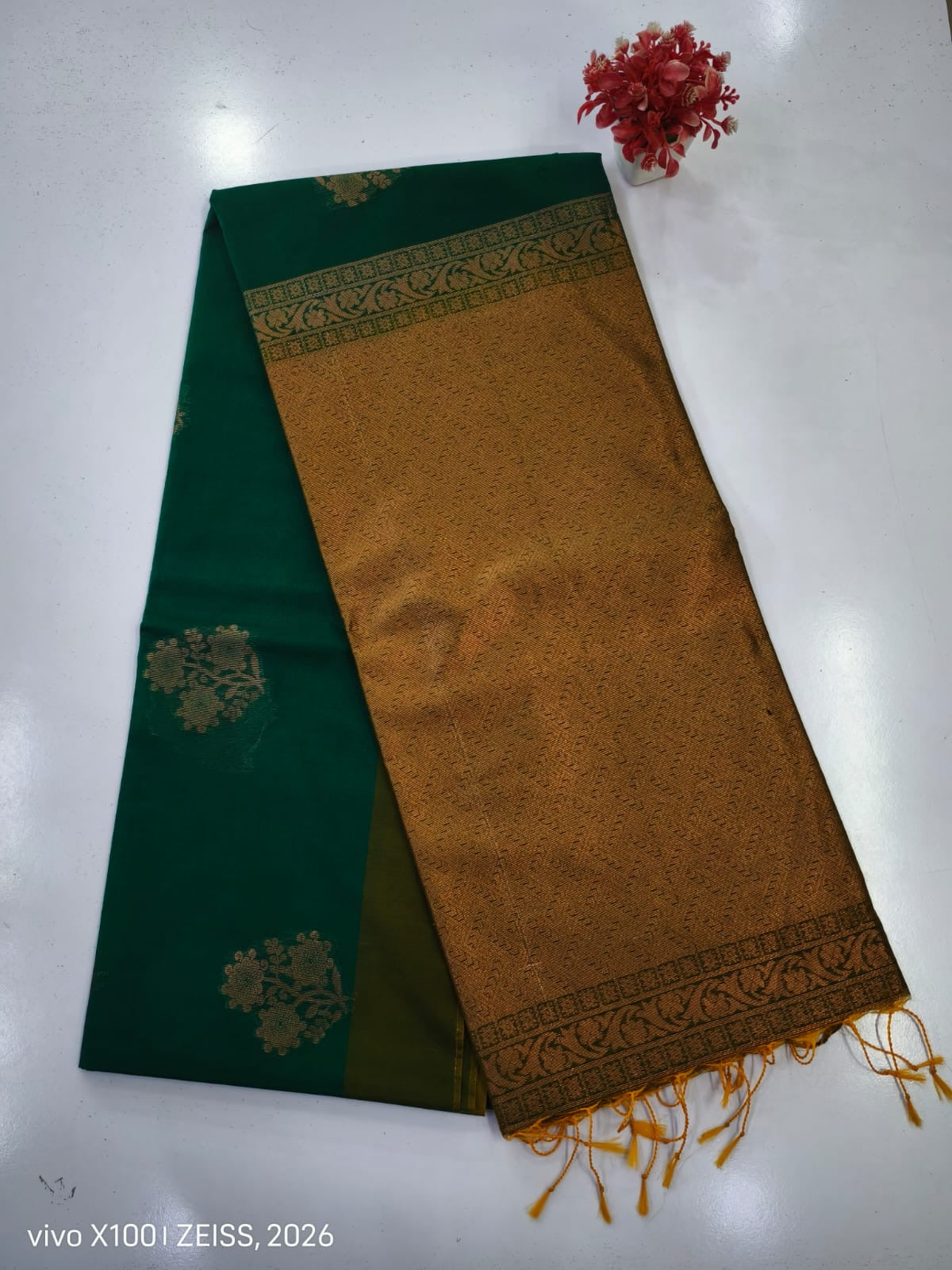 Hand loom (pure cotton)