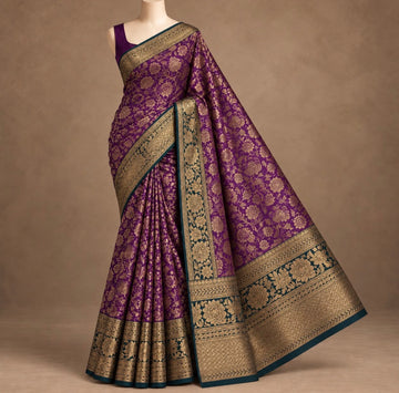 Vastharkala [Wedding Sarees ]🦚