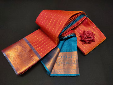 Kanchipuram wedding sarees
