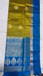 Pure silk 100% |Hand loom