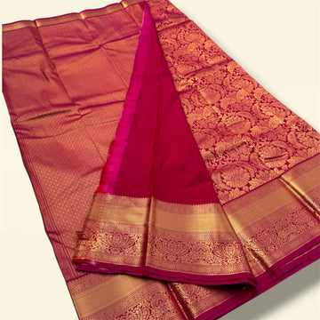 Grand wedding saree (Premium quality)⭐️