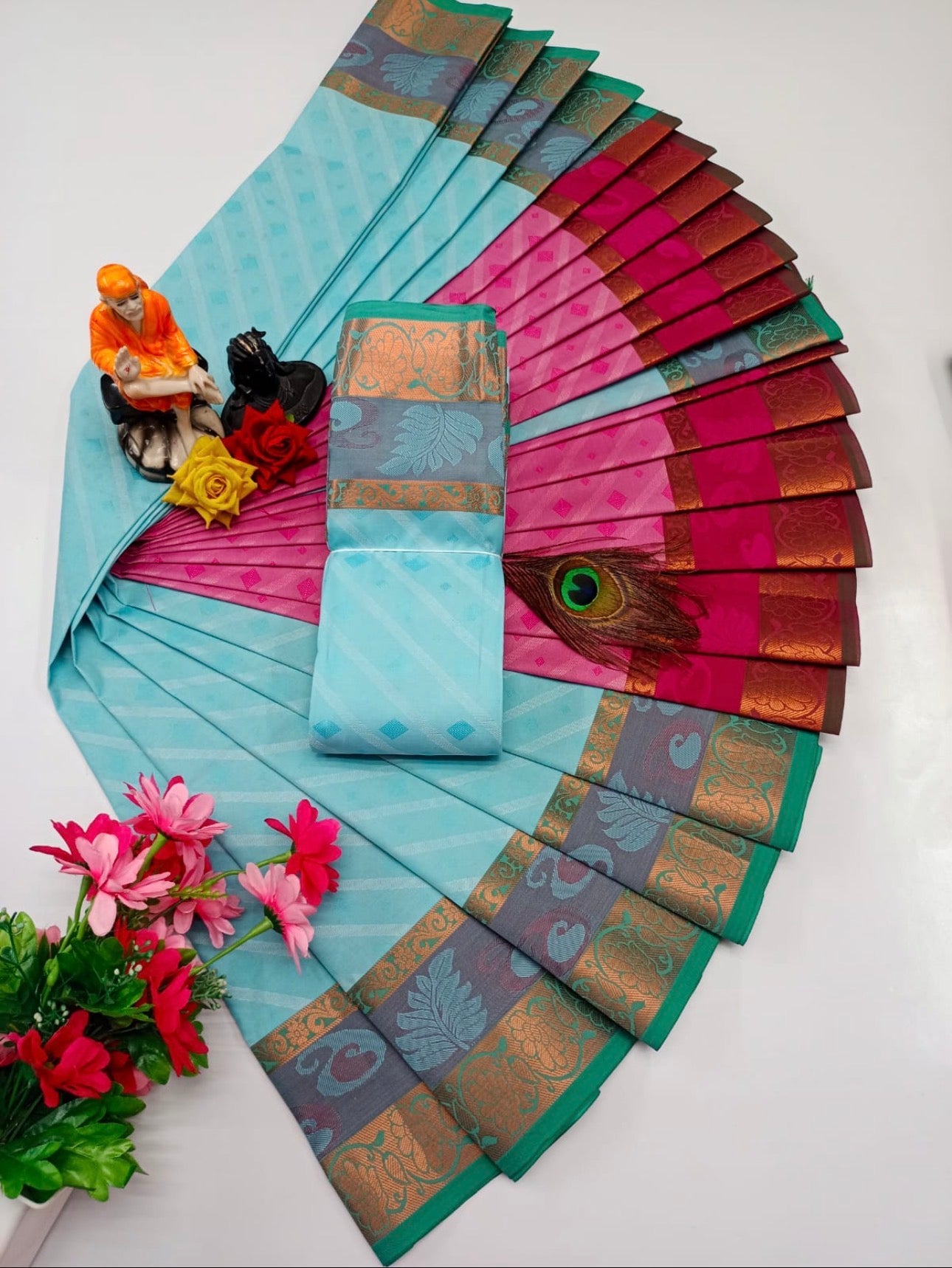 Poondhamalli saree 8